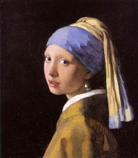 Johannes Vermeer. Le jeudi 6 avril 2017 à La Madeleine. Nord.  14H30